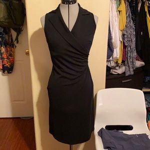 Express little back dress